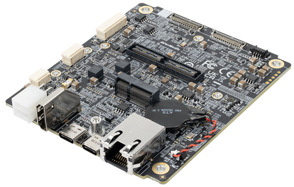 Carrier Board - D317 (AGX Orin/AGX Orin Industrial)