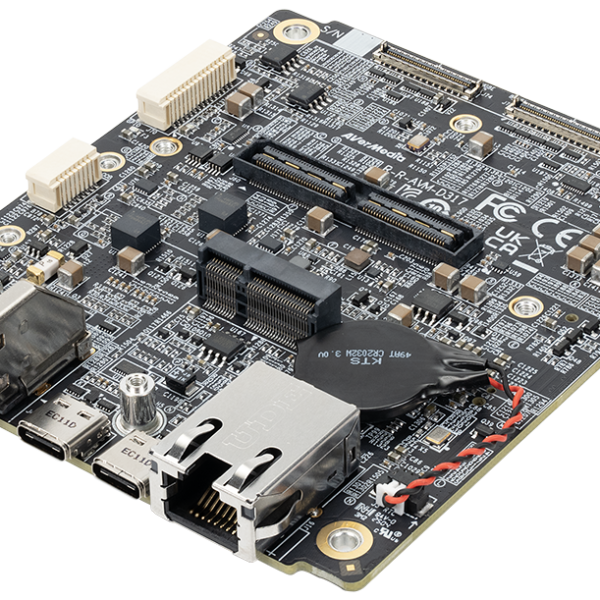 Carrier Board - D317 (AGX Orin/AGX Orin Industrial)