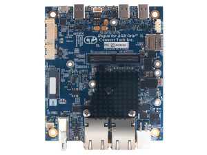 Rogue Carrier for NVIDIA® Jetson AGX Orin™