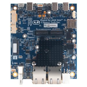 Rogue Carrier for NVIDIA® Jetson AGX Orin™