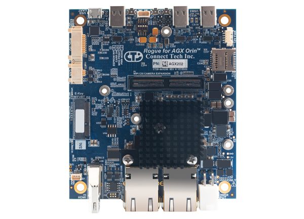 Rogue Carrier for NVIDIA® Jetson AGX Orin™