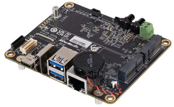 Carrier Board - D133S (Orin NX / Orin Nano, Support Super Mode)