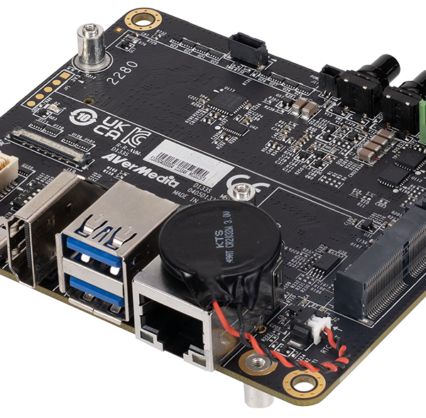 Carrier Board - D133S (Orin NX / Orin Nano, Support Super Mode)