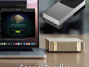 NVIDIA DGX SPARK + NVIDIA Jetson AGX Thor Developer Kit