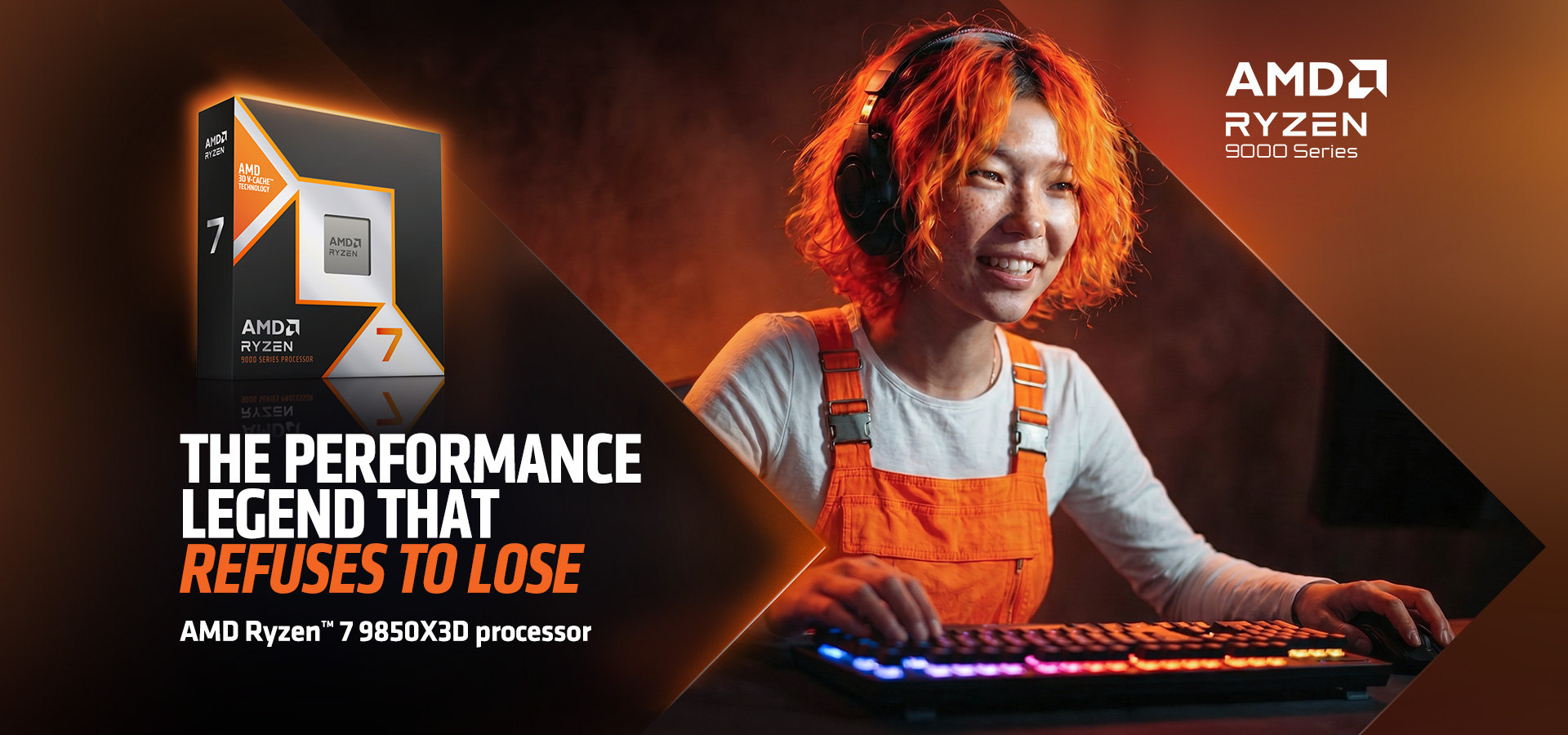 AMD Ryzen 9000 Series